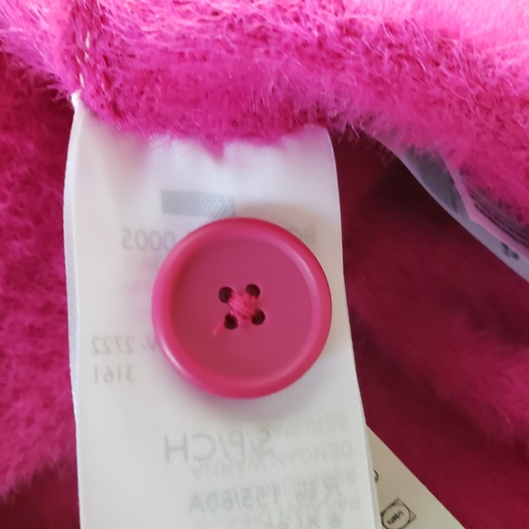 Levi's Pink Textured Sweater Size Small NEW! - Picture 12 of 14